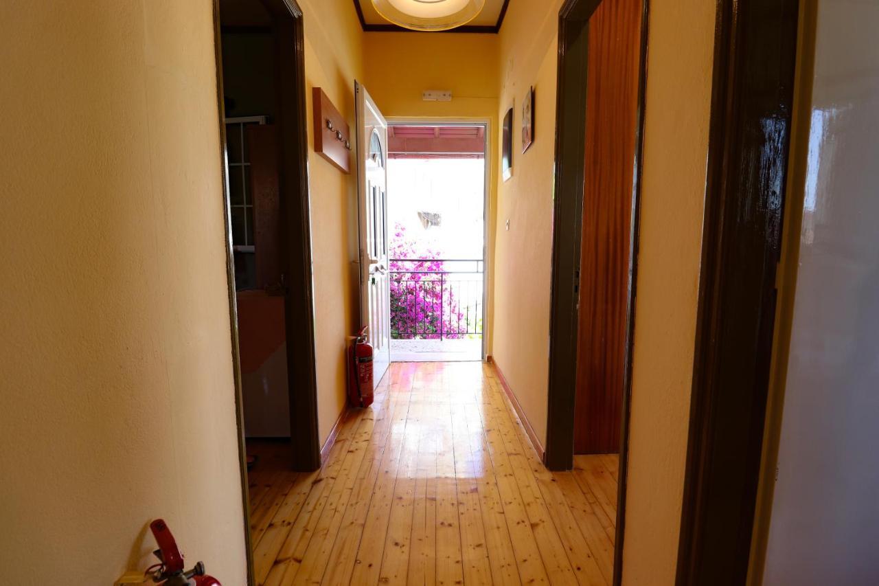 Antigone Apartments Kassiopi Exterior foto