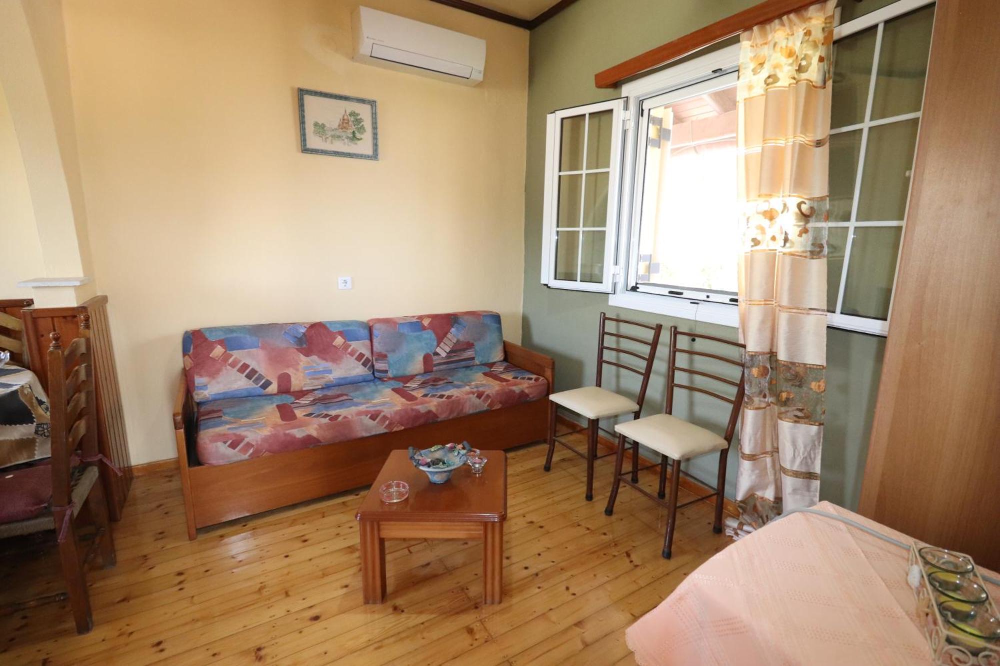 Antigone Apartments Kassiopi Exterior foto